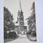 VANHA Postikortti Valokuva Kristiinankaupunki 1930-l - pikkukuva 1