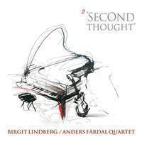 Birgit Lindberg / Anders Färdal Quartet: A Second Thought-cd