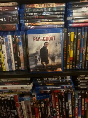 Pay the Ghost