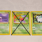 v.1999 Pokemon kortit 1,-€/kpl - pikkukuva 2