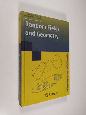 Robert J. Adler : Random fields and geometry