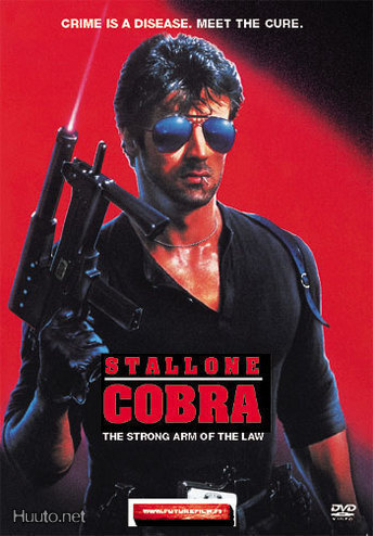 ¤¤¤ COBRA [-K18-] (Sylvester Stallone)