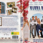 mamma mia -elokuva (3 528) K -FI- DVD suomik. meryl streep - pikkukuva 1