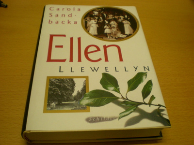 Carola Sandbacka: Ellen Llewellyn