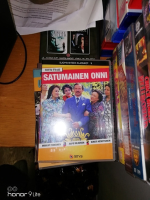 Satumainen onni