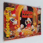 Carl Barks ym. : Roope-setä 12B/1988 : Rahamassi - pikkukuva 1