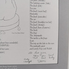 Fay Burg : Fay Burg's Cookbook (signeerattu) - pikkukuva 3
