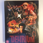 Delirium (Blu-ray) Slipcase (1979) UUSI - pikkukuva 1