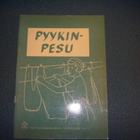 PYYKINPESU (Kotitalosukeskus 1962) Sis.postikulut - pikkukuva 1