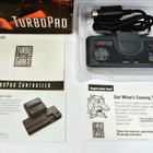 TurboGrafx-16 TurboPad Controller (CIB) - pikkukuva 2