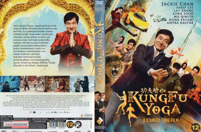 Kung Fu Yoga	(62 891)	k	-FI-	DVD	suomik.		jackie chan	2017	1