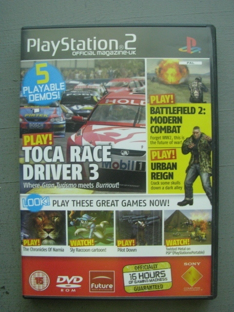 PLAY STATION 2 PELILEVY - Nro 68
