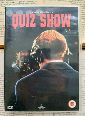 Quiz Show (UK DVD)