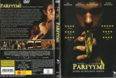 Parfyymi - erään murhaajan tarina (26 753) k -FI- DVD suomik