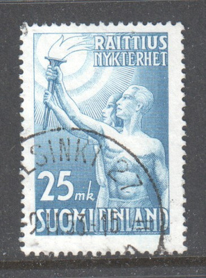 1953 raittius kaunisleimaisena.