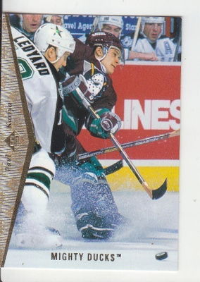 Paul Kariya 94-95 US SP