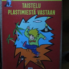Sami Yaffa TAISTELU PLASTIMIESTÄ VASTAAN - PUNKIN SEIKKAILUT - pikkukuva 1