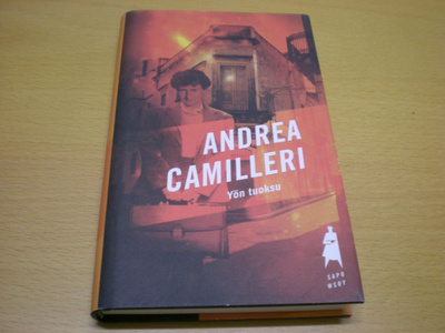 Andrea Camilleri: Yön tuoksu