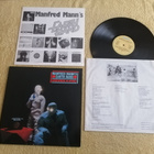 MANFRED MANN'S EARTH BAND - Somewhere In Afrika LP - pikkukuva 1