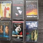 Hallowen 4 ,Carrie ,Henkien talo ja pari muuta kauhua - pikkukuva 1