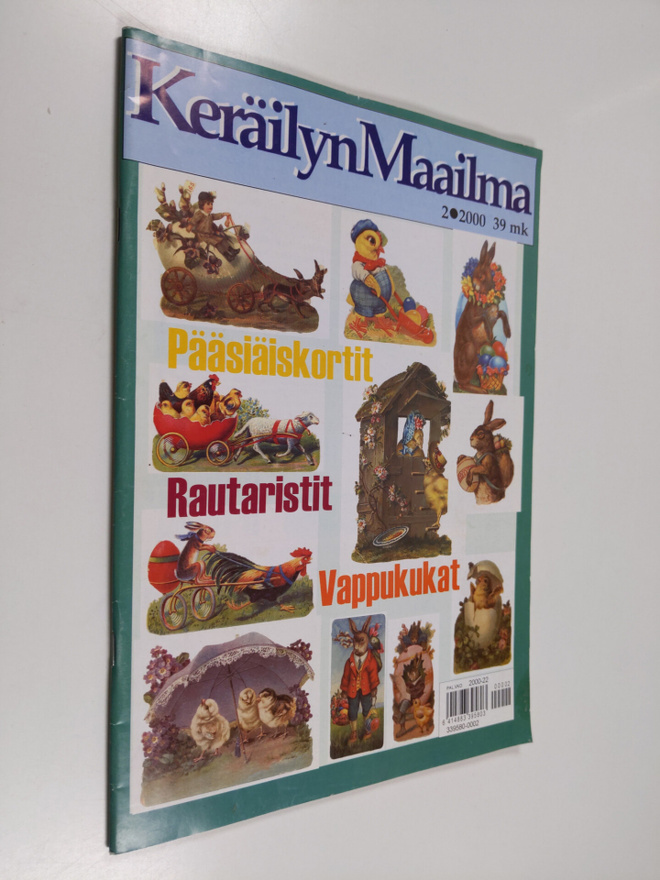 Keräilyn maailma 2/2000