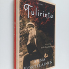 Anna Kortelainen : Tulirinta : romaani Erik Edelfeltistä - pikkukuva 1