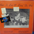 ELVIS PRSLEY - GOT A LOT O LIVIN TO DO EX-/EX- LP - pikkukuva 1