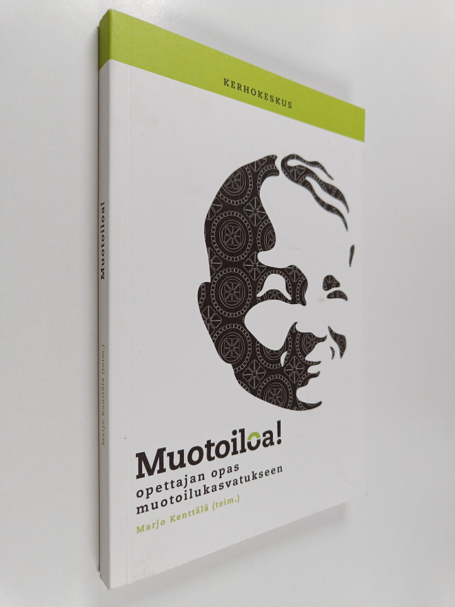 Muotoiloa! : opettajan opas muotoilukasvatukseen