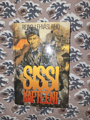 Reino Lehväslaiho: Sissikapteeni 1p