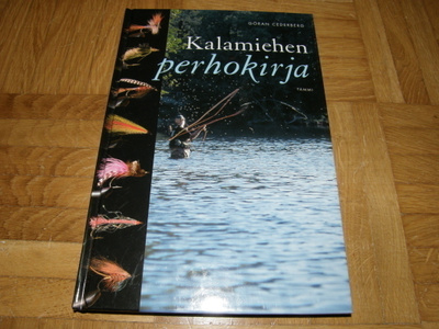 Göran Cederberg Kalamiehen perhokirja