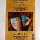 Perustietoa speltistä ja sen käytöstä - pikkukuva 2