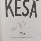 Taina Niemi : Ämpärikesä (signeerattu) - pikkukuva 3