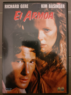 Ei armoa - No Mercy (1986) Kim Basinger -DVD