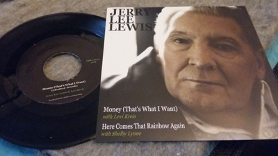Jerry Lee Lewis sinkku