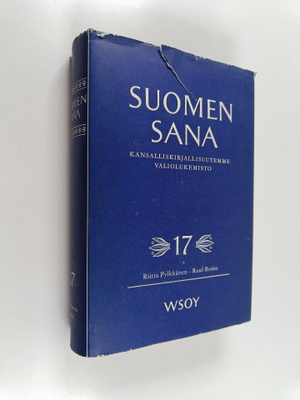 Suomen sana 17