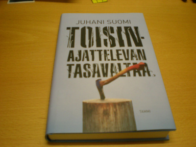 Juhani Suomi: Toisinajattelevan tasavalta