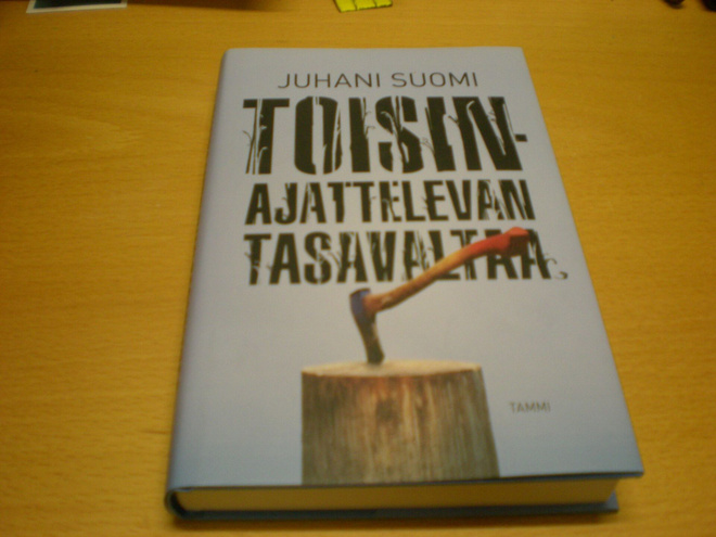 Juhani Suomi: Toisinajattelevan tasavalta