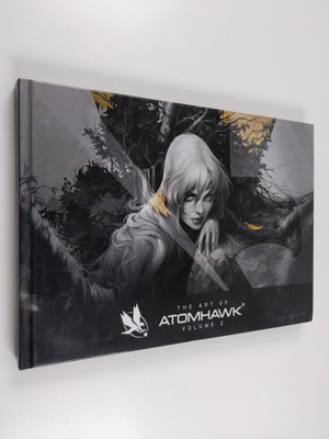 The Art of Atomhawk: Volume 2