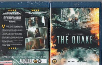 Quake	(66 033)	UUSI	-FI-	suomik.	BLU-RAY			2018	norja,