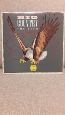 Big Country – The Seer (LP)