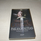 Bernard Cornwell Pakanavaltias -pok - pikkukuva 1