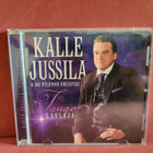 Kalle Jussila - Tangolaulaja (CD) - pikkukuva 1