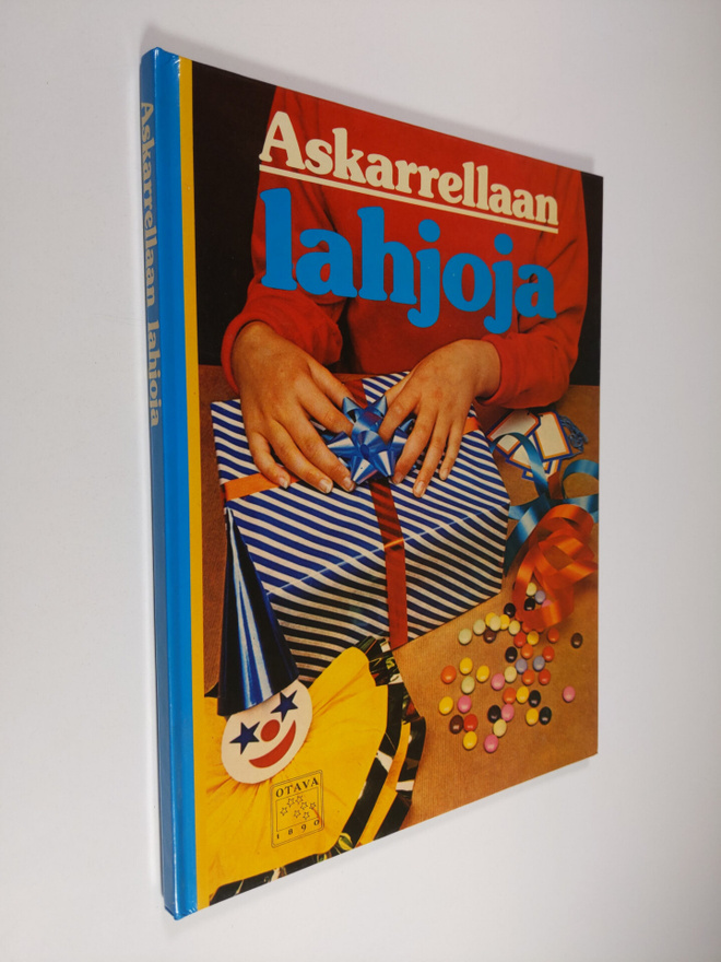 Wendy (toim.) Boase : Askarrellaan lahjoja