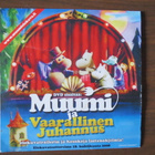 Muumi ja Vaarallinen Juhannus promo-DVD - pikkukuva 1