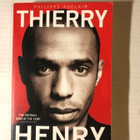 Philippe Auclair Thierry Henry - pikkukuva 1