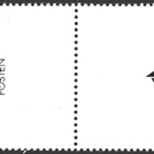 Åland 2003 Lucian päivä 0,60 € välilöpari logo EPL LaPe 227 - pikkukuva 2