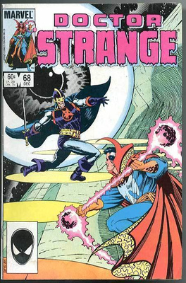 Doctor Strange #68 (Marvel, December 1984)