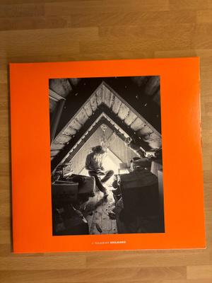 J. Karjalainen - Soulavaris GF LP ORIG. 2025