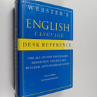 Webster's English language desk reference : the all-in-on... - pikkukuva 1