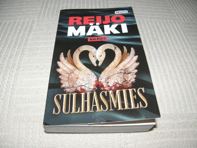 Reijo Mäki Sulhasmies  -pok